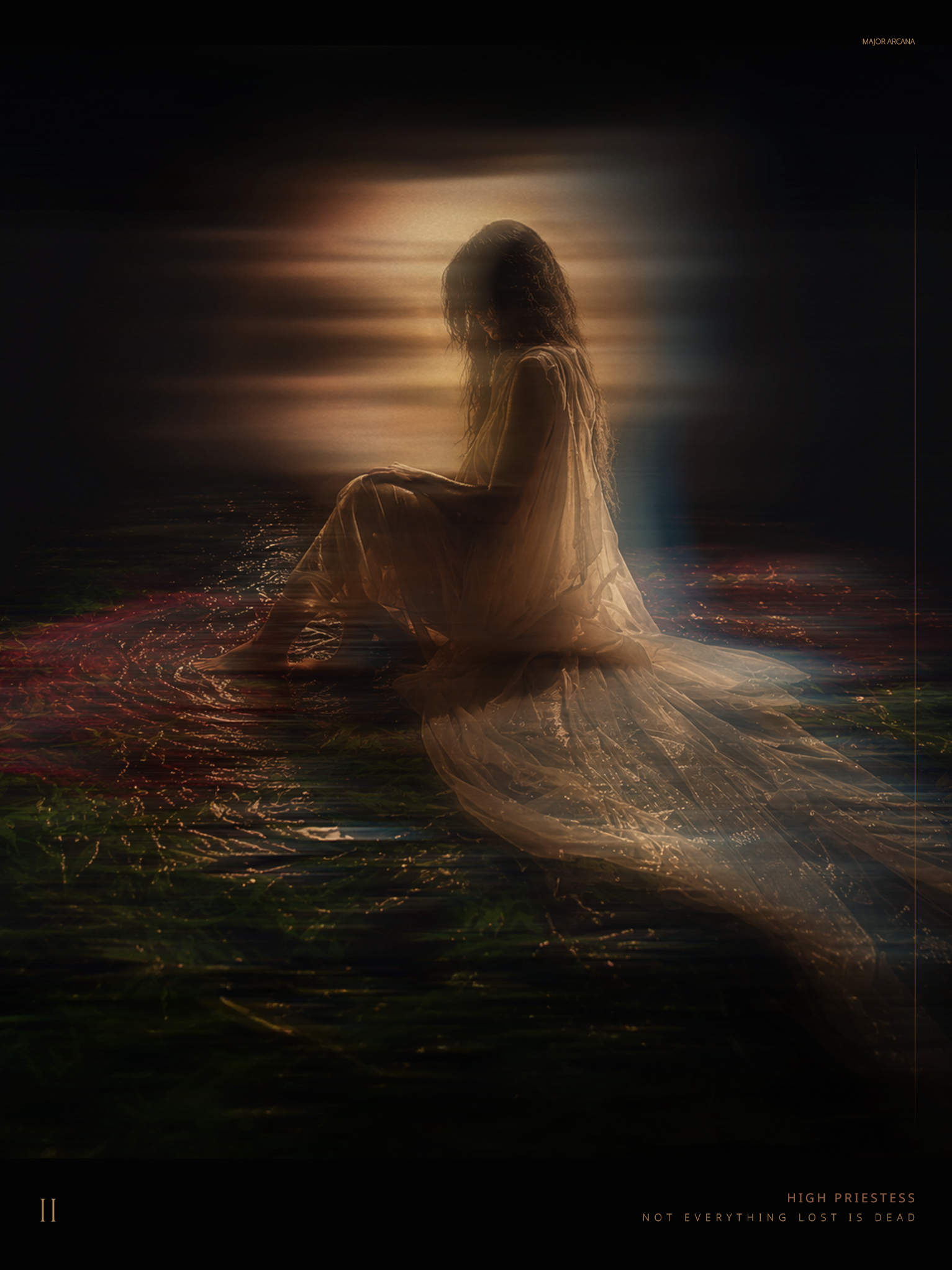 High Priestess